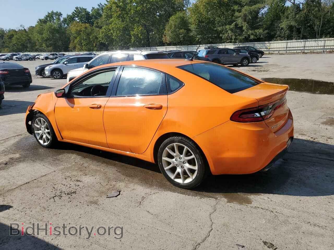 2013 DODGE DART - VIN: 1C3CDFBA1DD339279 - Photo 2