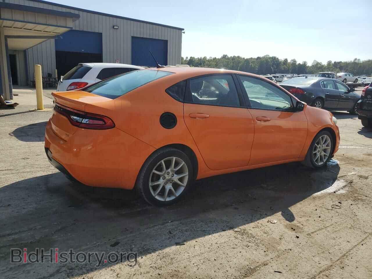 2013 DODGE DART - VIN: 1C3CDFBA1DD339279 - Photo 3