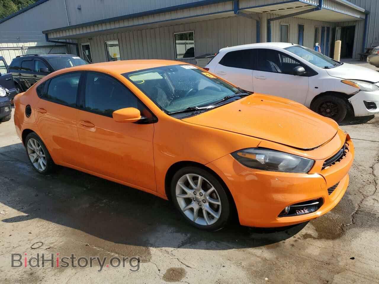 2013 DODGE DART - VIN: 1C3CDFBA1DD339279 - Photo 4