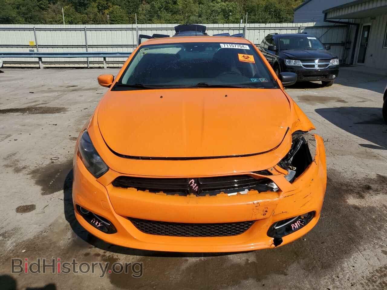 2013 DODGE DART - VIN: 1C3CDFBA1DD339279 - Photo 5
