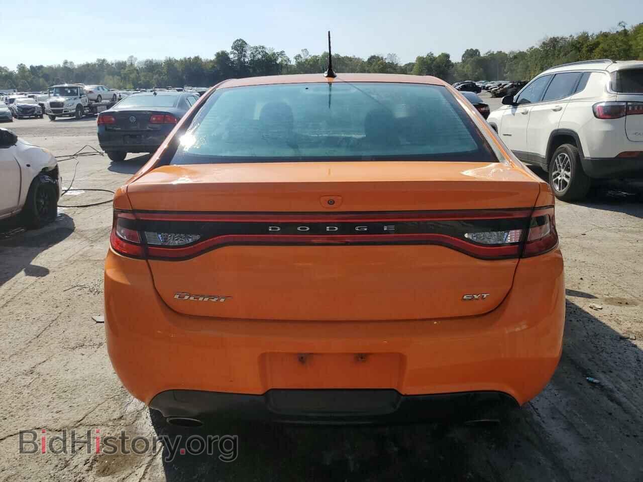 2013 DODGE DART - VIN: 1C3CDFBA1DD339279 - Photo 6