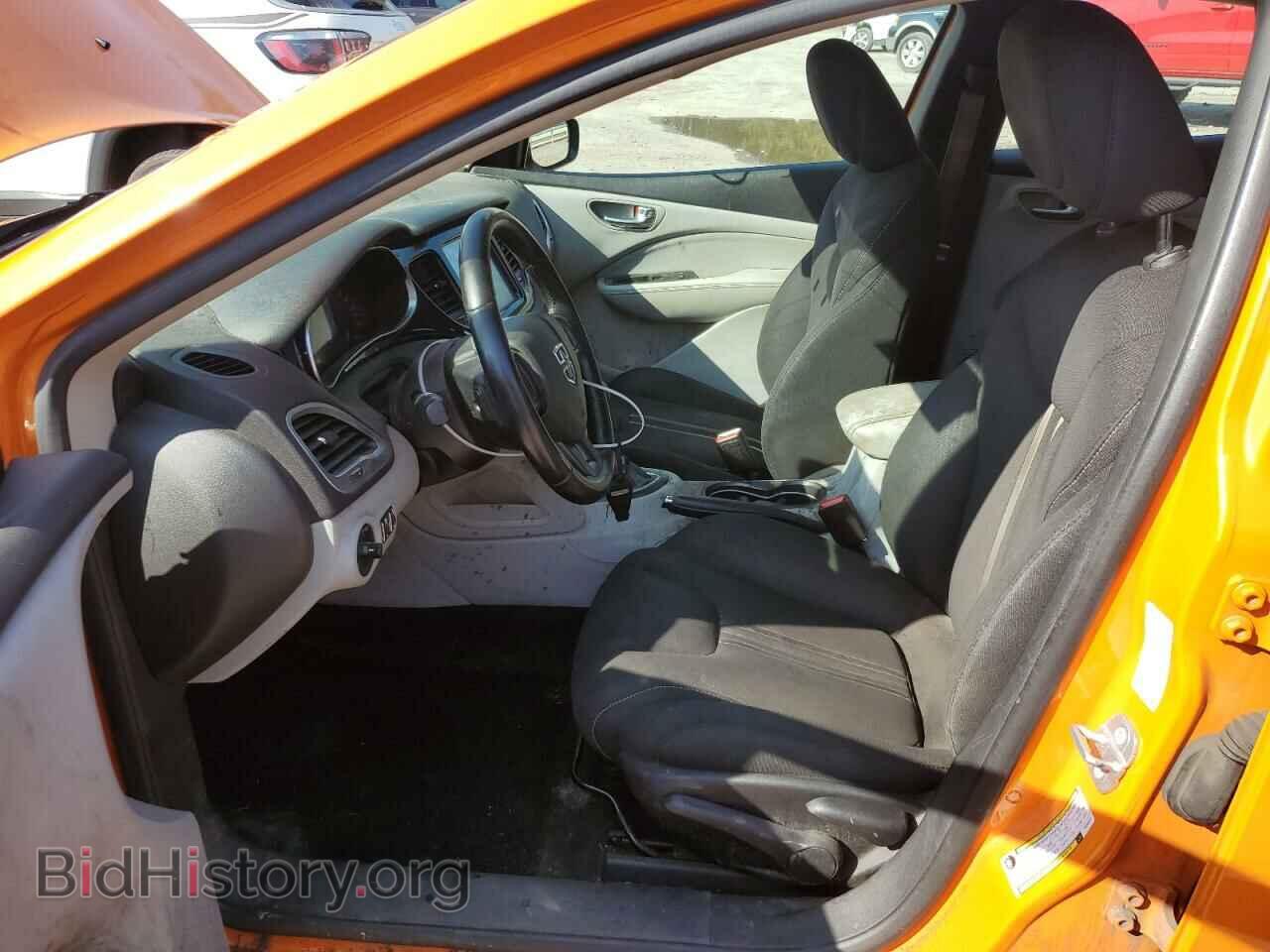 2013 DODGE DART - VIN: 1C3CDFBA1DD339279 - Photo 7