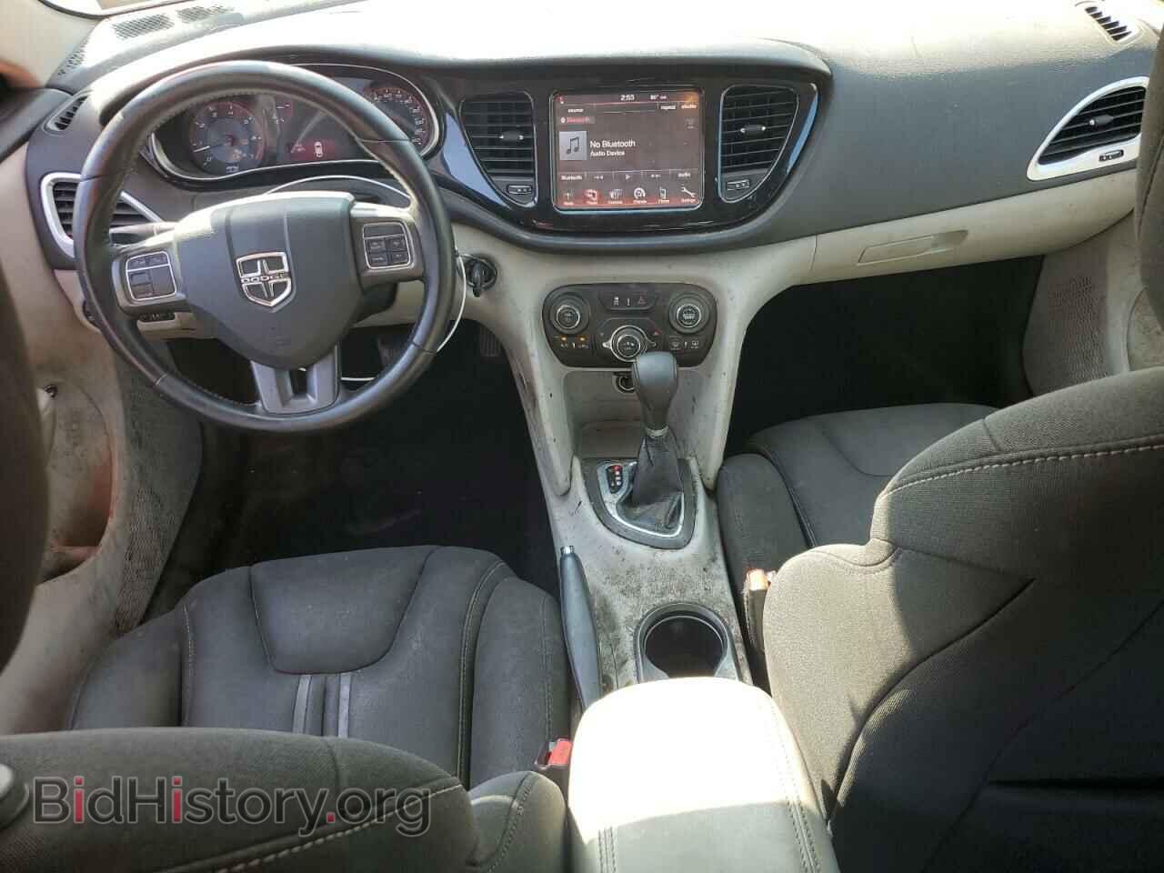 2013 DODGE DART - VIN: 1C3CDFBA1DD339279 - Photo 8