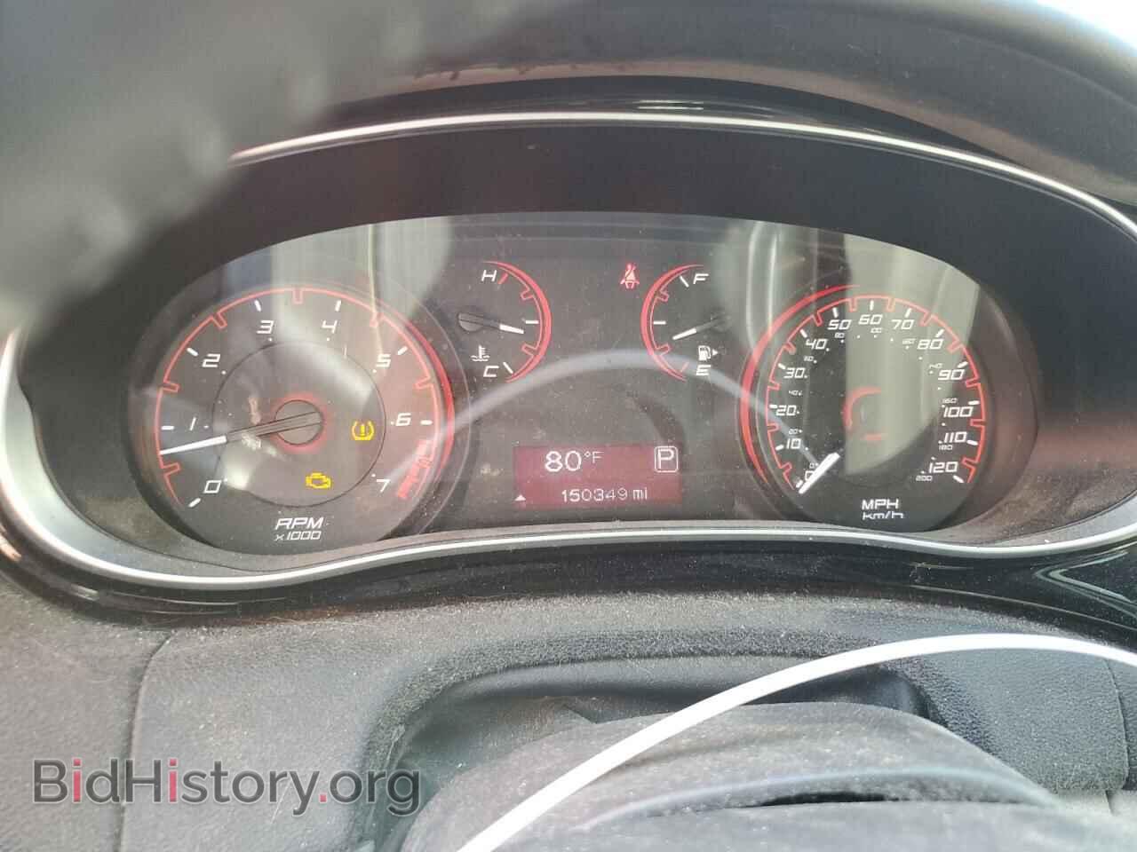 2013 DODGE DART - VIN: 1C3CDFBA1DD339279 - Photo 9