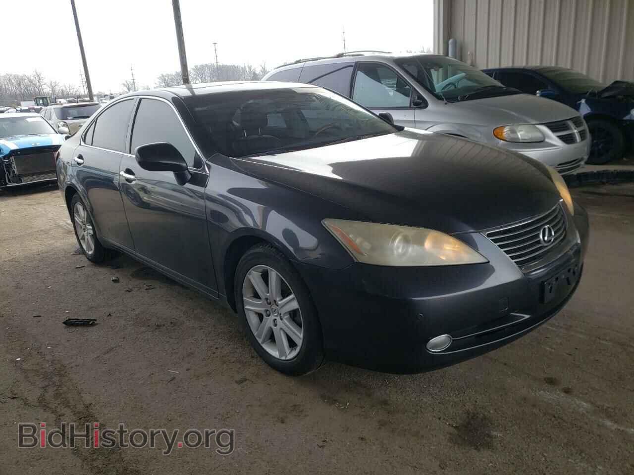 Фотография JTHBJ46G072046877 - LEXUS ES350 2007