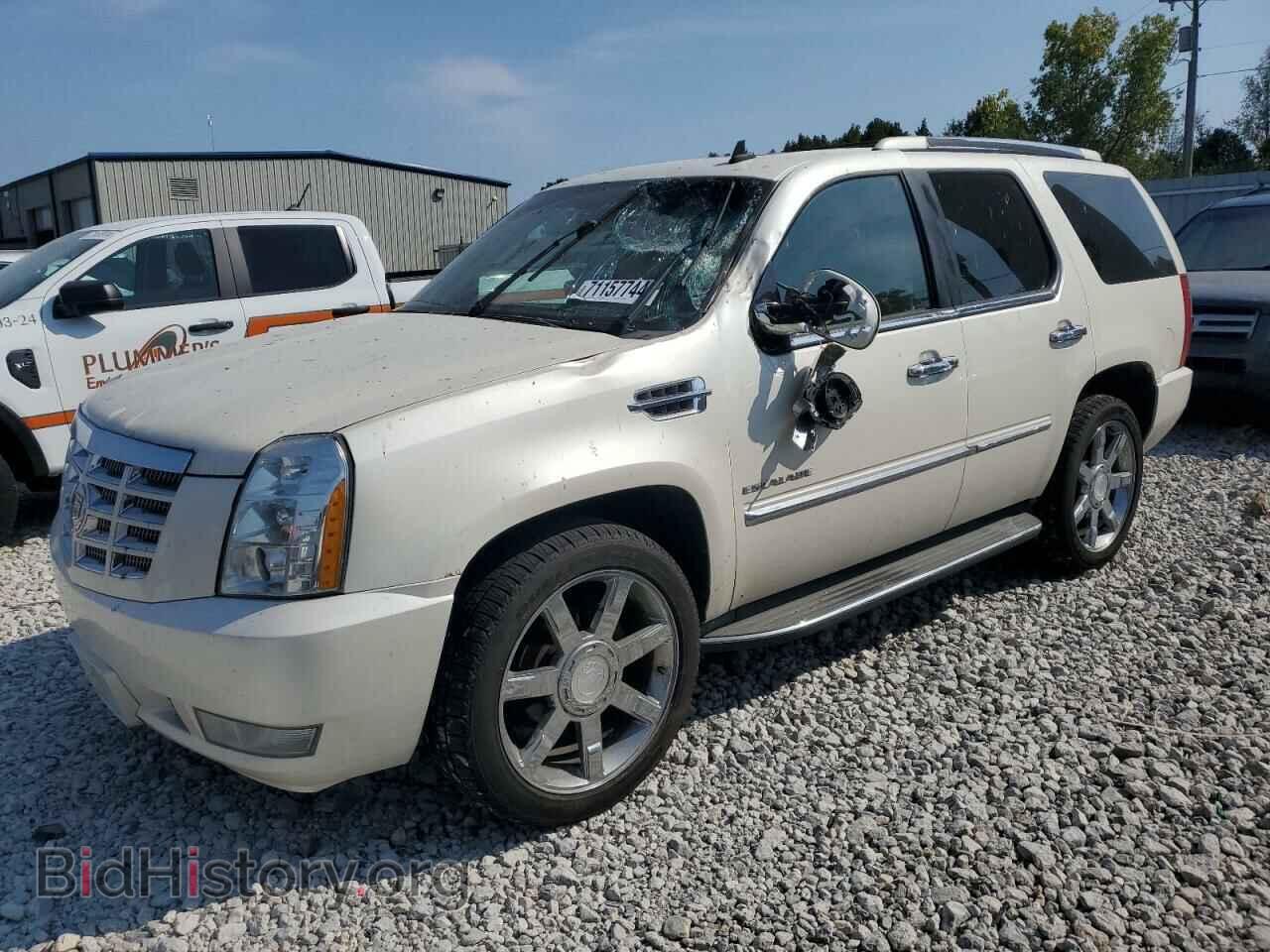 Фотография 1GYS4BEF8BR256014 - CADILLAC ESCALADE 2011