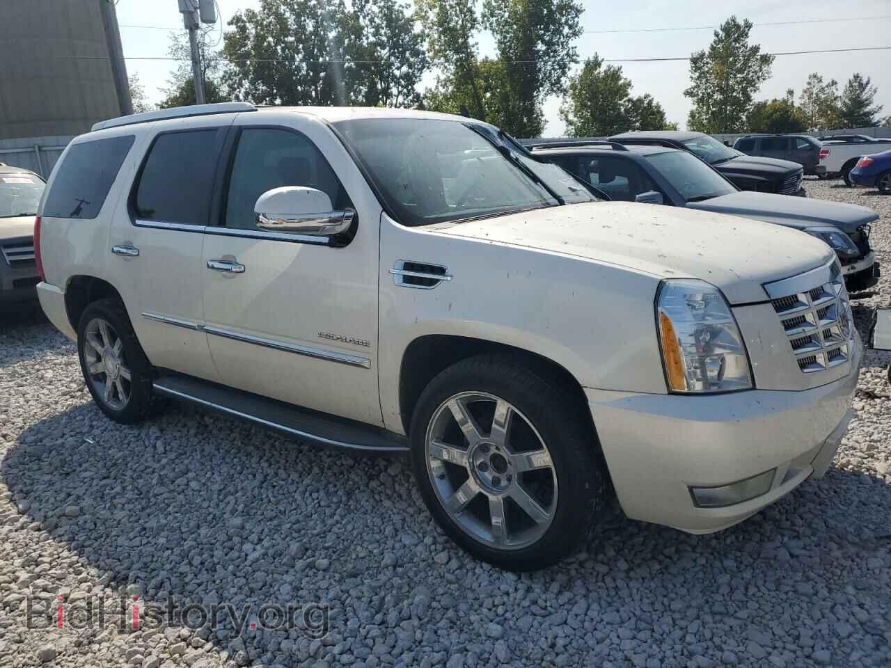 2011 CADILLAC ESCALADE - VIN: 1GYS4BEF8BR256014 - Фото 4