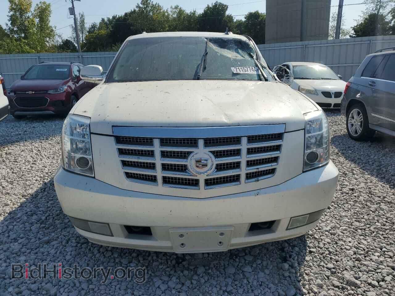 2011 CADILLAC ESCALADE - VIN: 1GYS4BEF8BR256014 - Фото 5