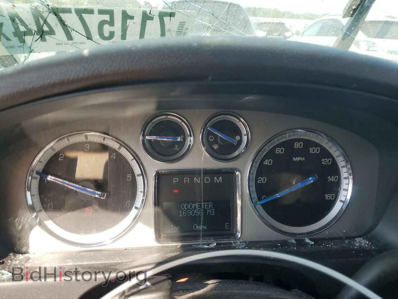 2011 CADILLAC ESCALADE - VIN: 1GYS4BEF8BR256014 - Фото 9