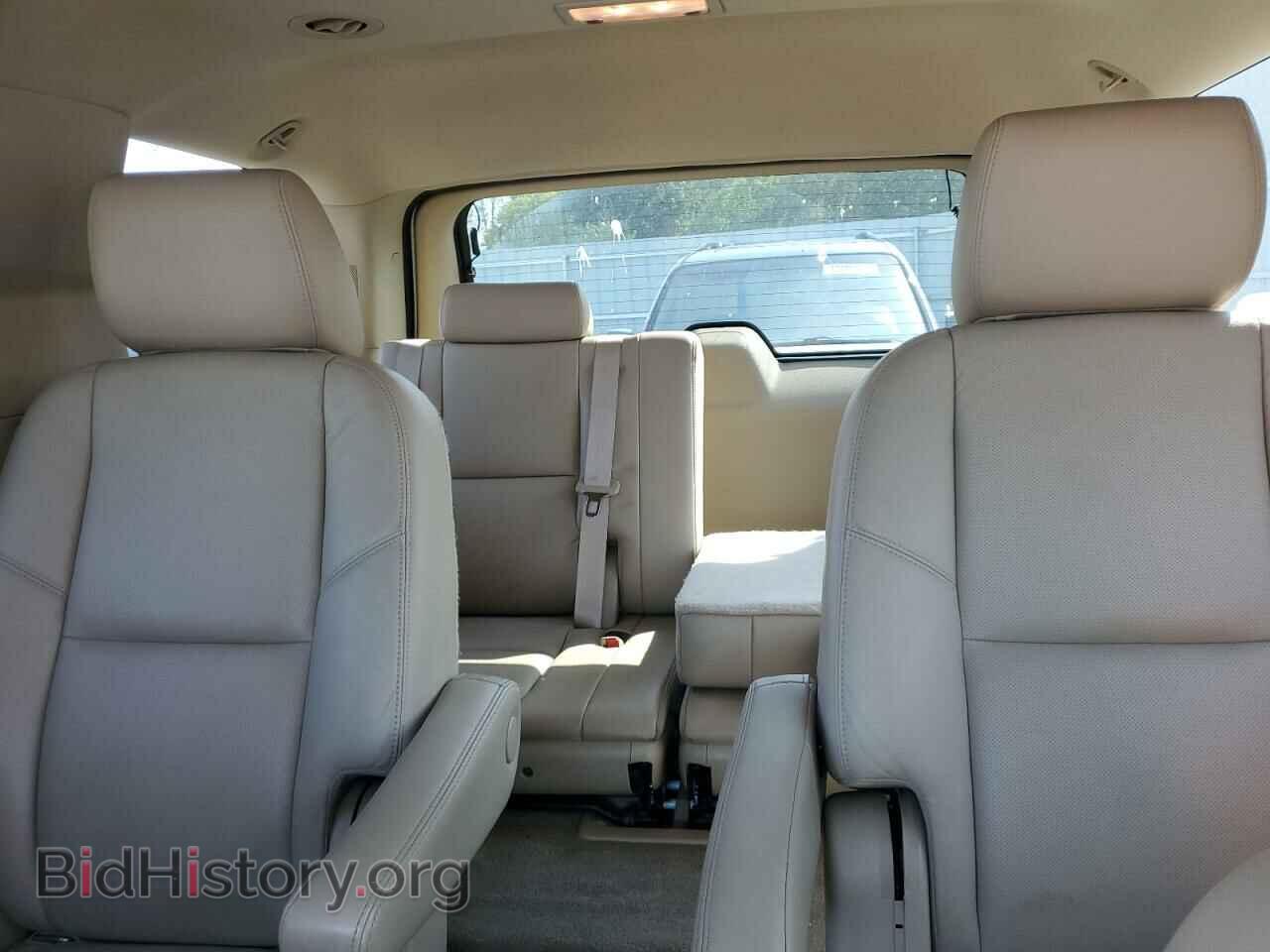 2011 CADILLAC ESCALADE - VIN: 1GYS4BEF8BR256014 - Фото 10