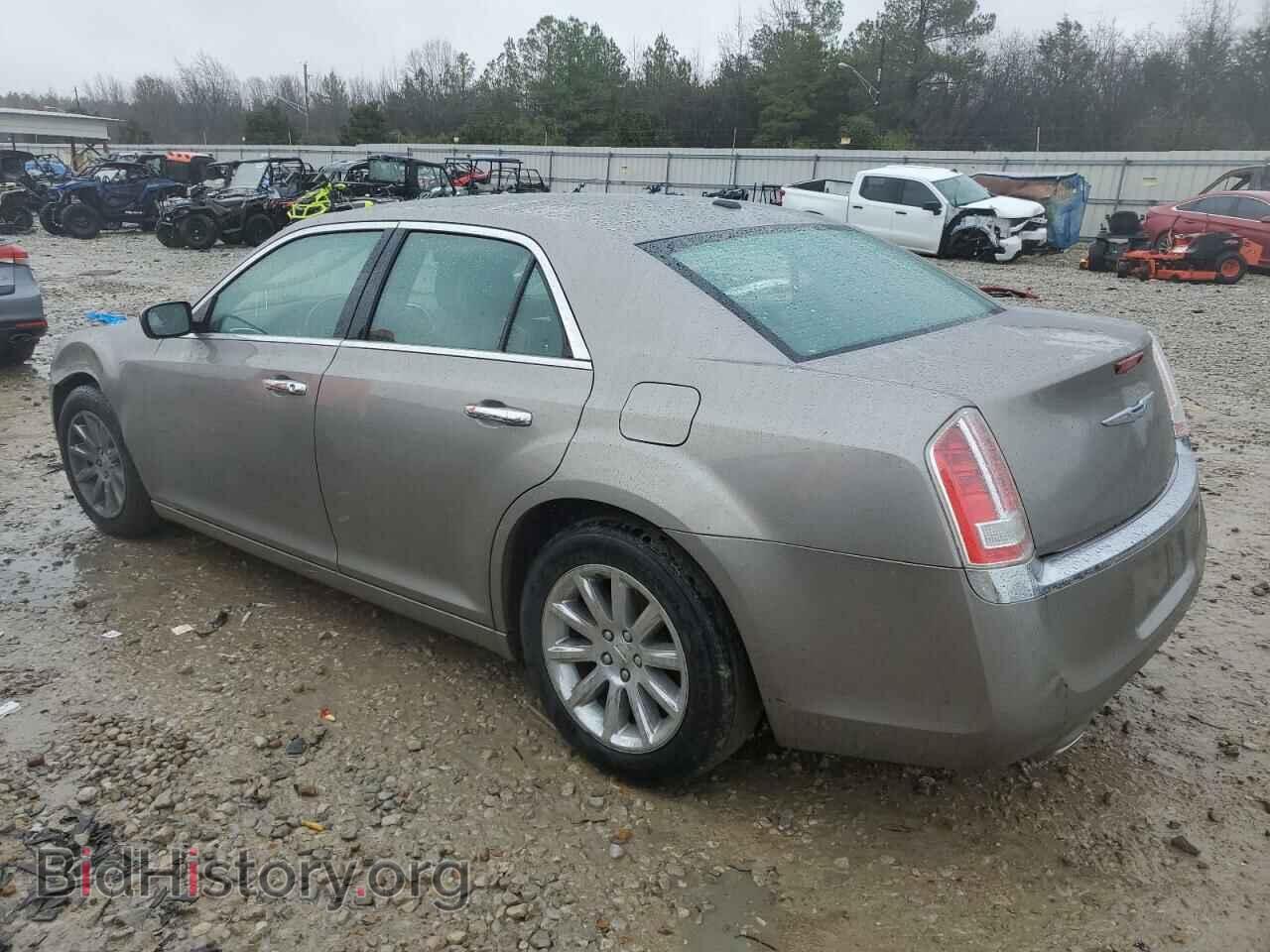 2014 CHRYSLER 300 - VIN: 2C3CCAEG8EH252893 - Фото 2