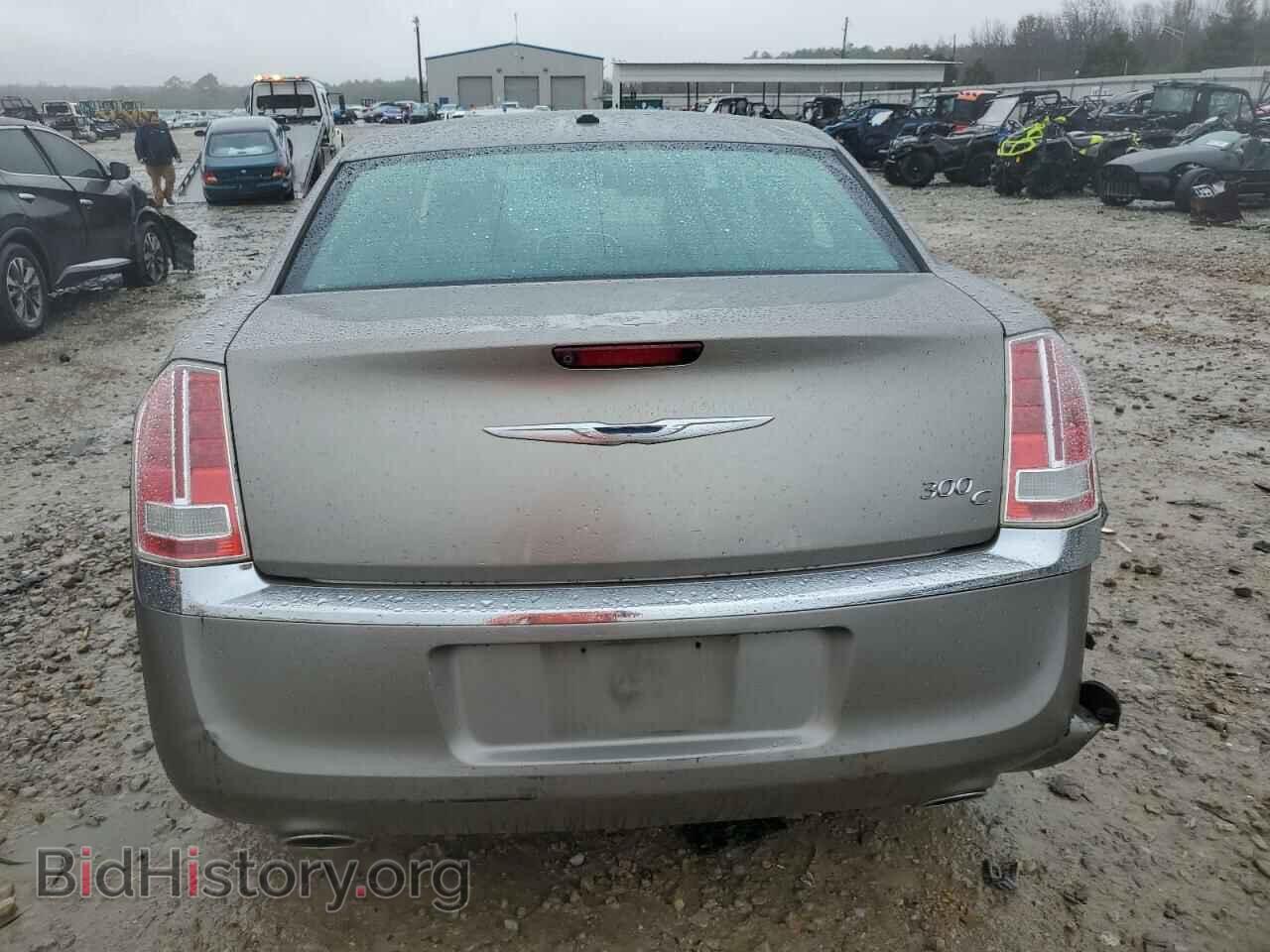 2014 CHRYSLER 300 - VIN: 2C3CCAEG8EH252893 - Фото 6
