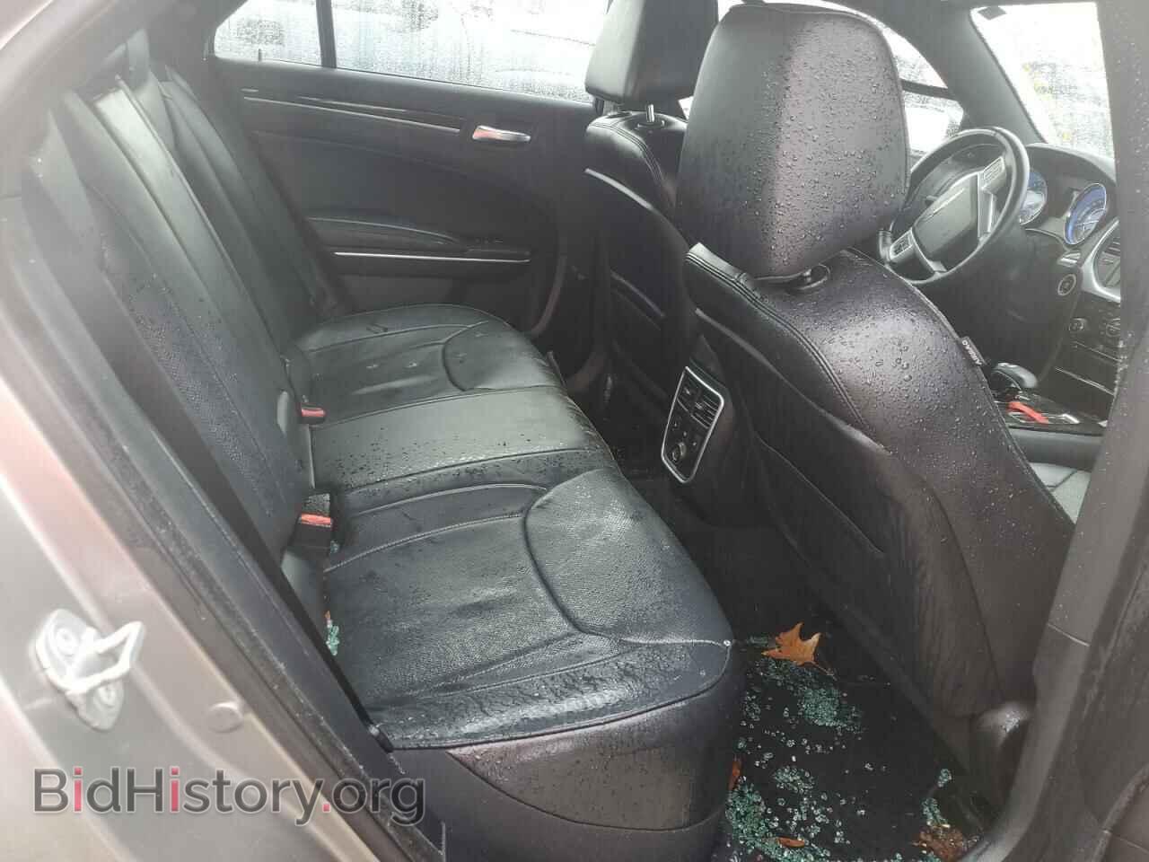 2014 CHRYSLER 300 - VIN: 2C3CCAEG8EH252893 - Фото 10