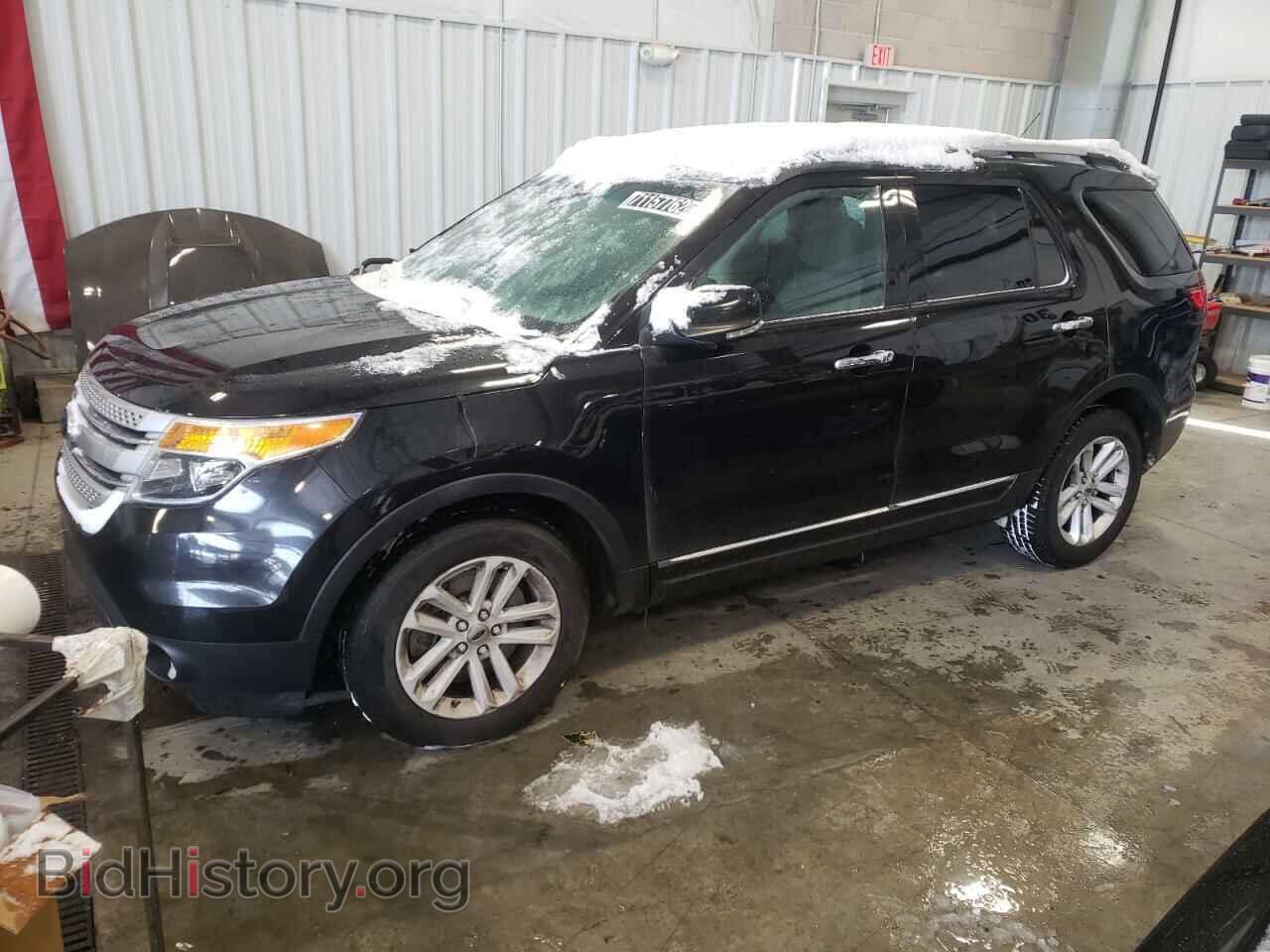 Photo 1FM5K7D83FGB68512 - FORD EXPLORER 2015