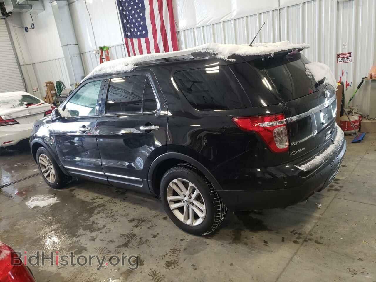 2015 FORD EXPLORER - VIN: 1FM5K7D83FGB68512 - Фото 2