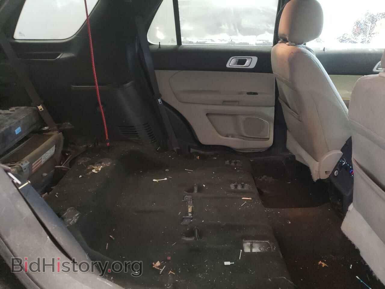 2015 FORD EXPLORER - VIN: 1FM5K7D83FGB68512 - Фото 11