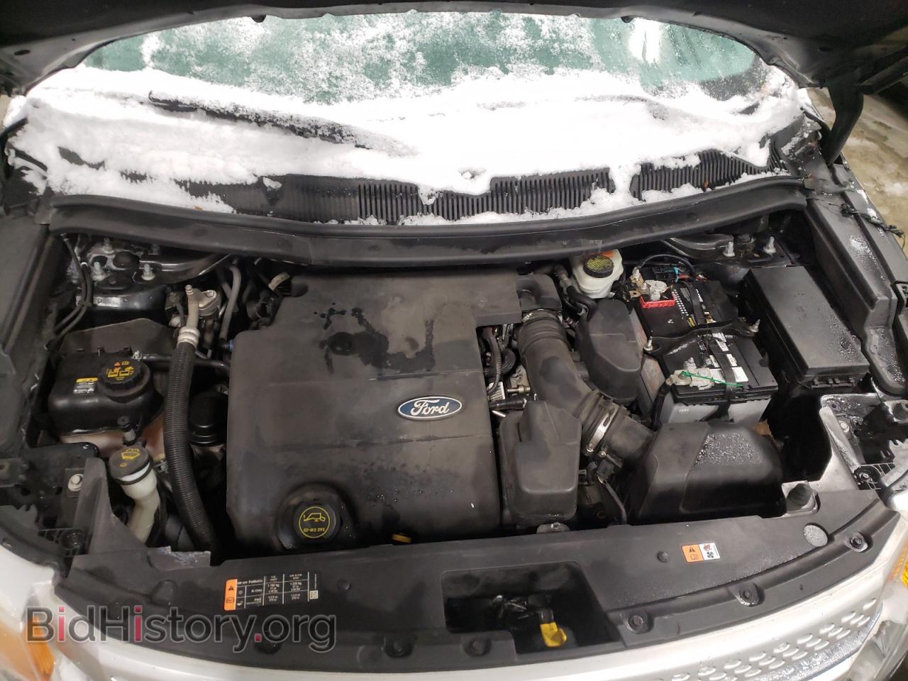 2015 FORD EXPLORER - VIN: 1FM5K7D83FGB68512 - Фото 12