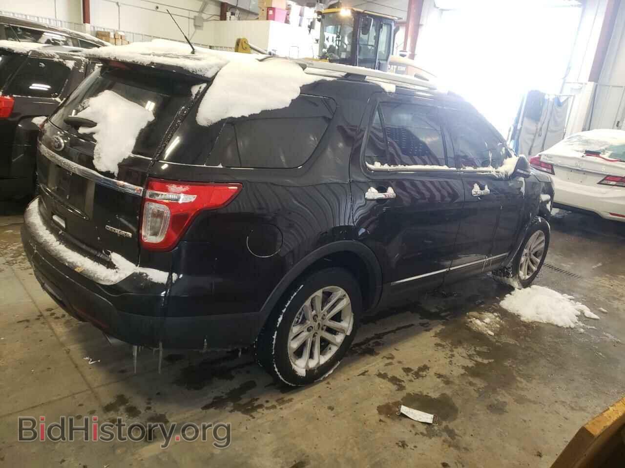 2015 FORD EXPLORER - VIN: 1FM5K7D83FGB68512 - Фото 3
