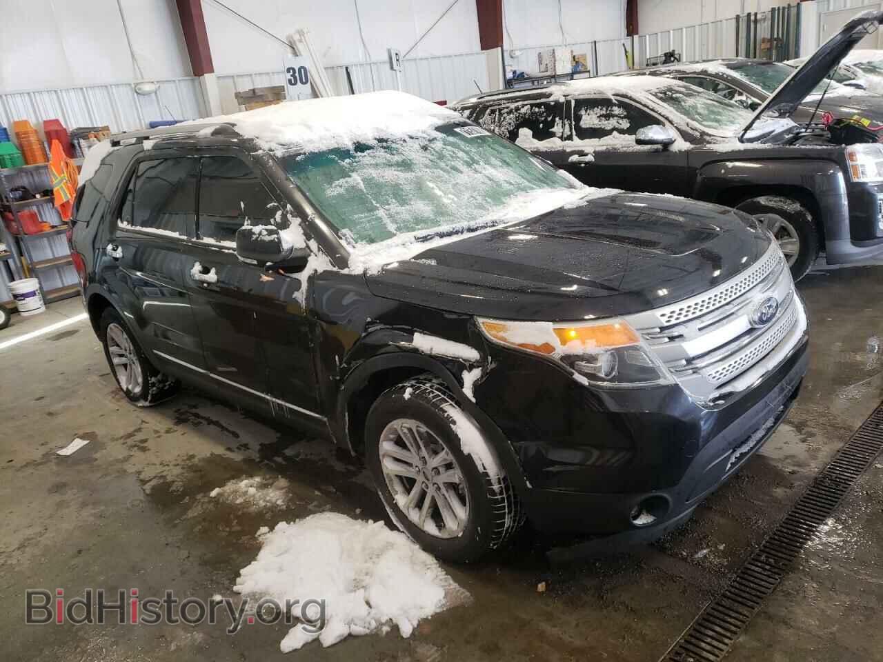 2015 FORD EXPLORER - VIN: 1FM5K7D83FGB68512 - Фото 4