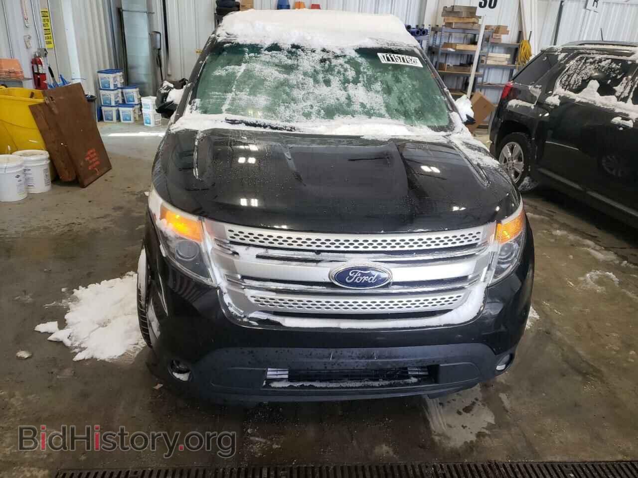 2015 FORD EXPLORER - VIN: 1FM5K7D83FGB68512 - Фото 5