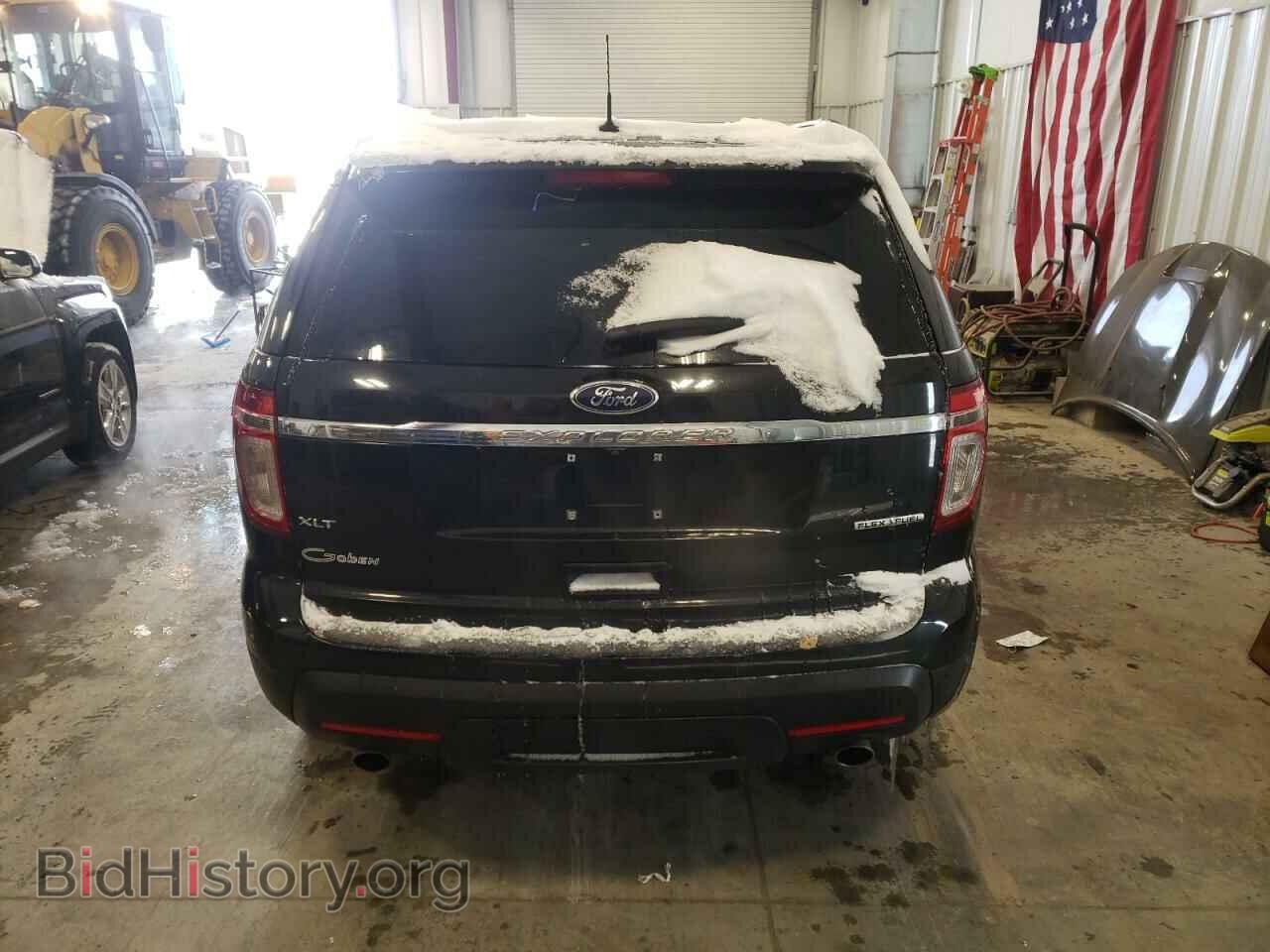 2015 FORD EXPLORER - VIN: 1FM5K7D83FGB68512 - Фото 6