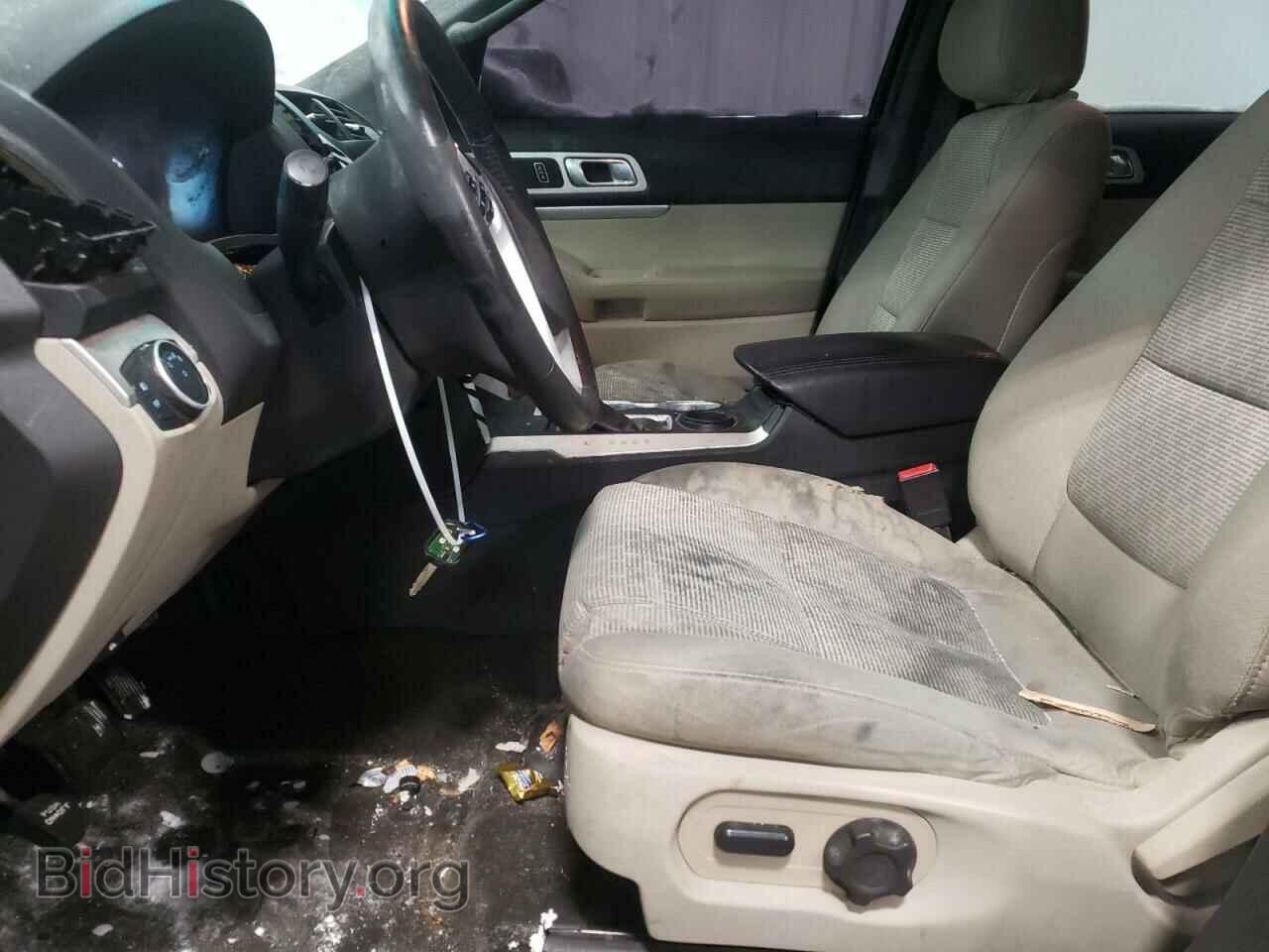 2015 FORD EXPLORER - VIN: 1FM5K7D83FGB68512 - Фото 7