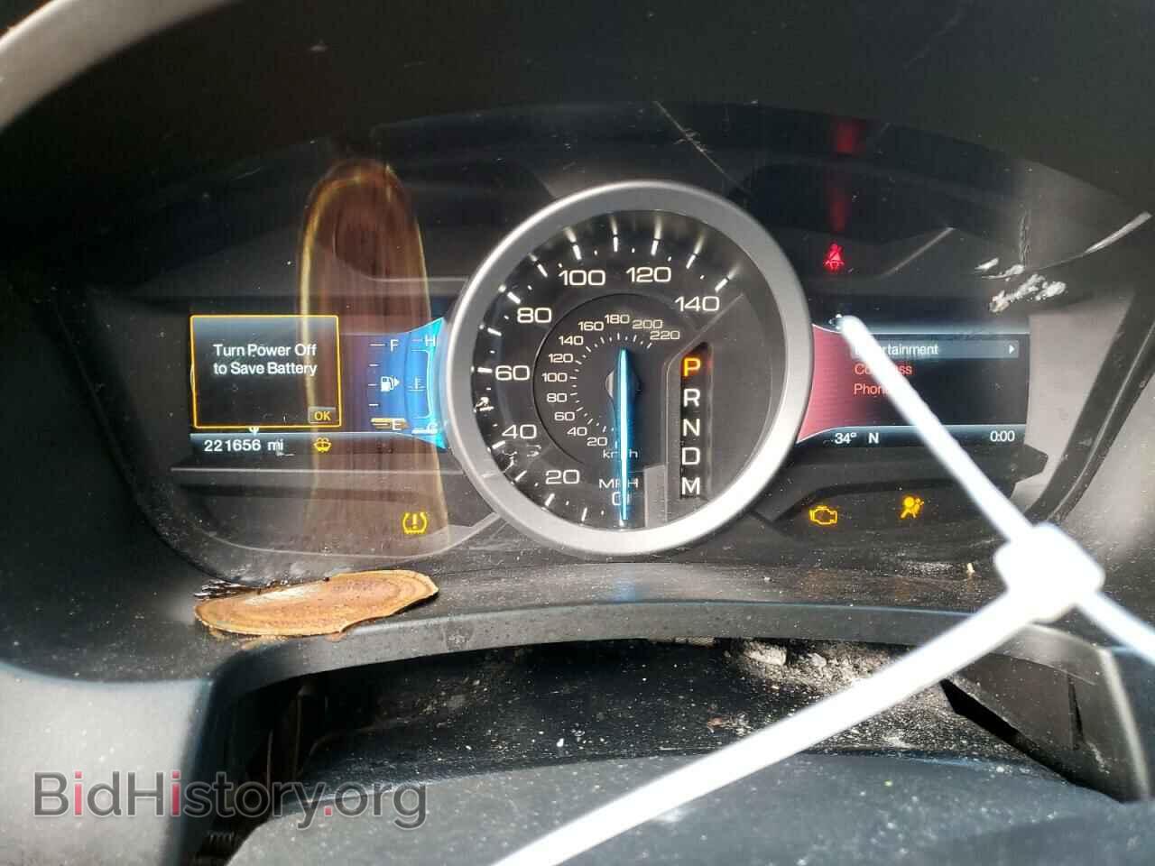 2015 FORD EXPLORER - VIN: 1FM5K7D83FGB68512 - Фото 9