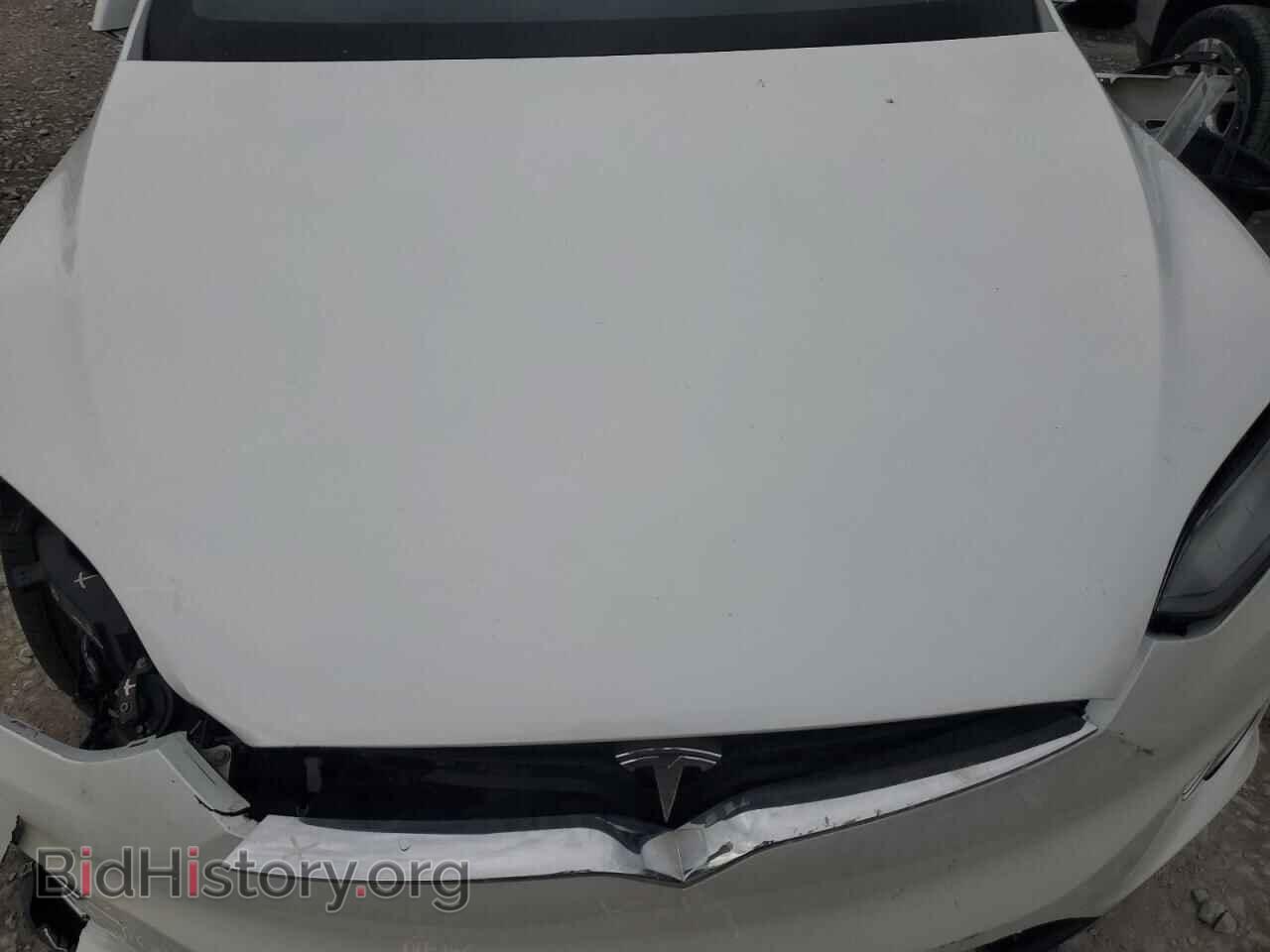 2021 TESLA MODEL X - VIN: 5YJXCBE21MF320673 - Photo 12