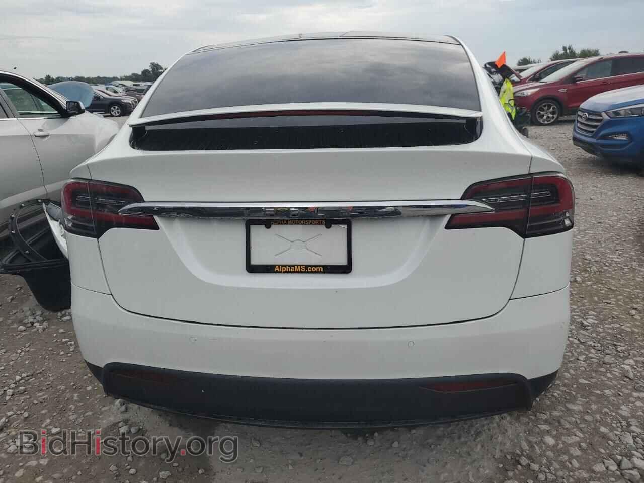 2021 TESLA MODEL X - VIN: 5YJXCBE21MF320673 - Photo 6