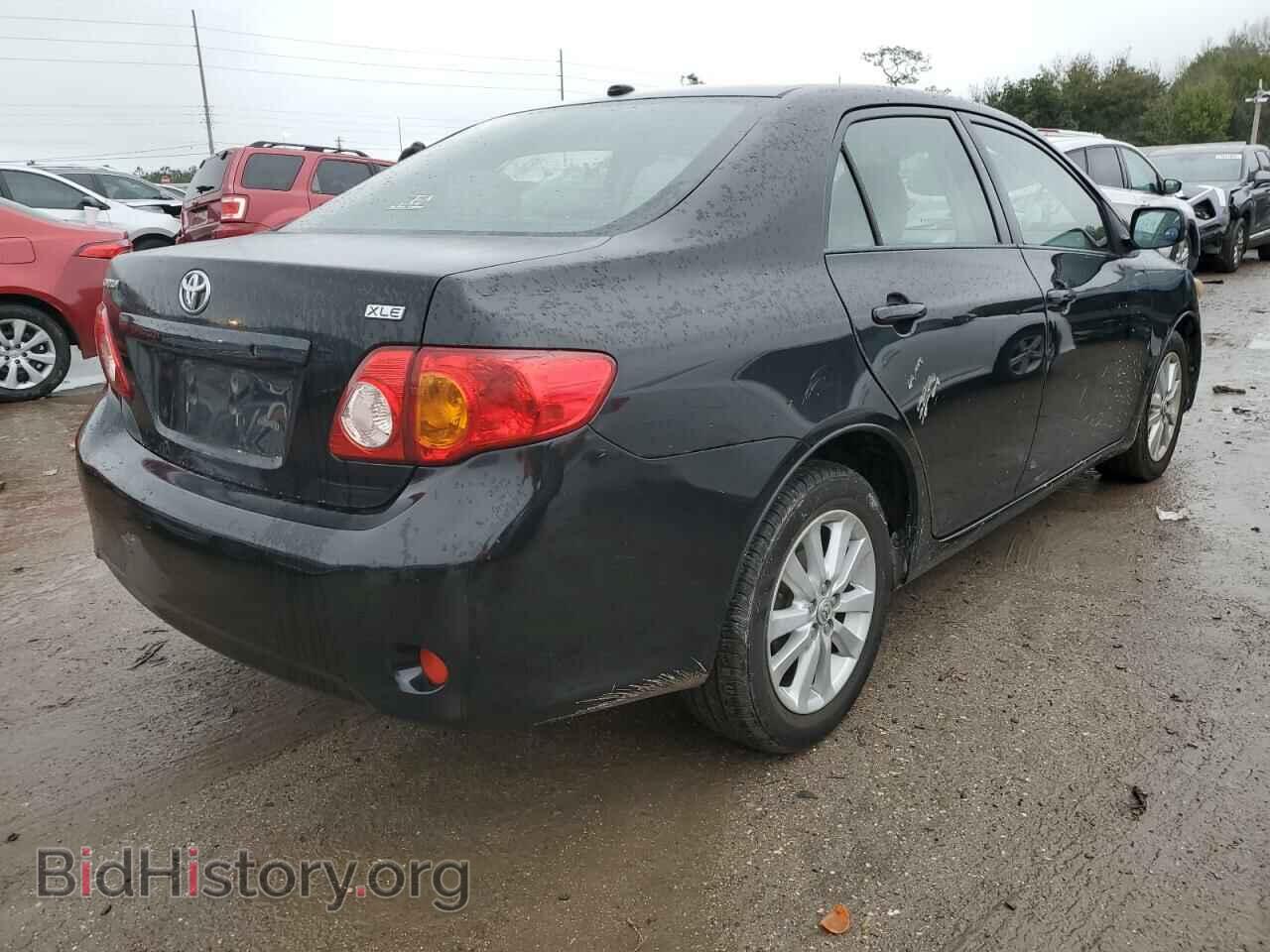 2009 TOYOTA COROLLA - VIN: JTDBL40E499042442 - Фото 3