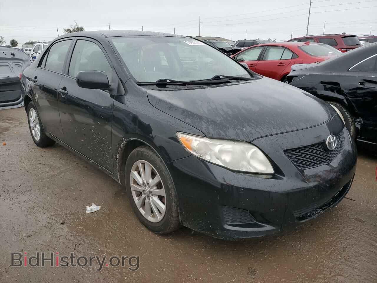 2009 TOYOTA COROLLA - VIN: JTDBL40E499042442 - Фото 4
