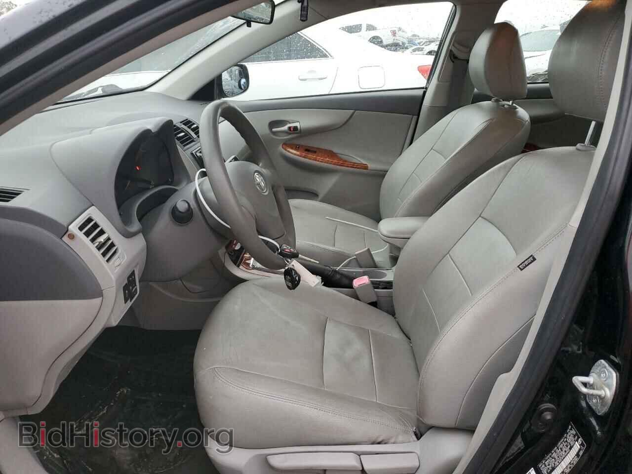 2009 TOYOTA COROLLA - VIN: JTDBL40E499042442 - Фото 7