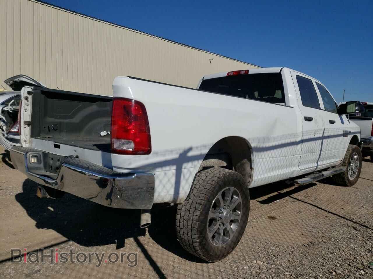2014 RAM 2500 - VIN: 3C6TR5HT3EG299976 - Фото 4