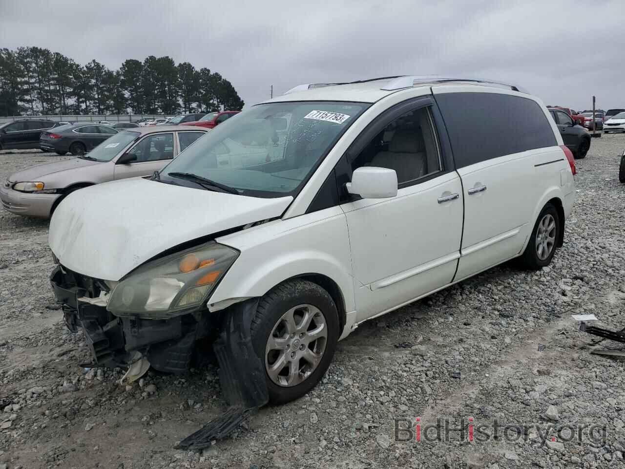 Photo 5N1BV28U77N135188 - NISSAN QUEST 2007