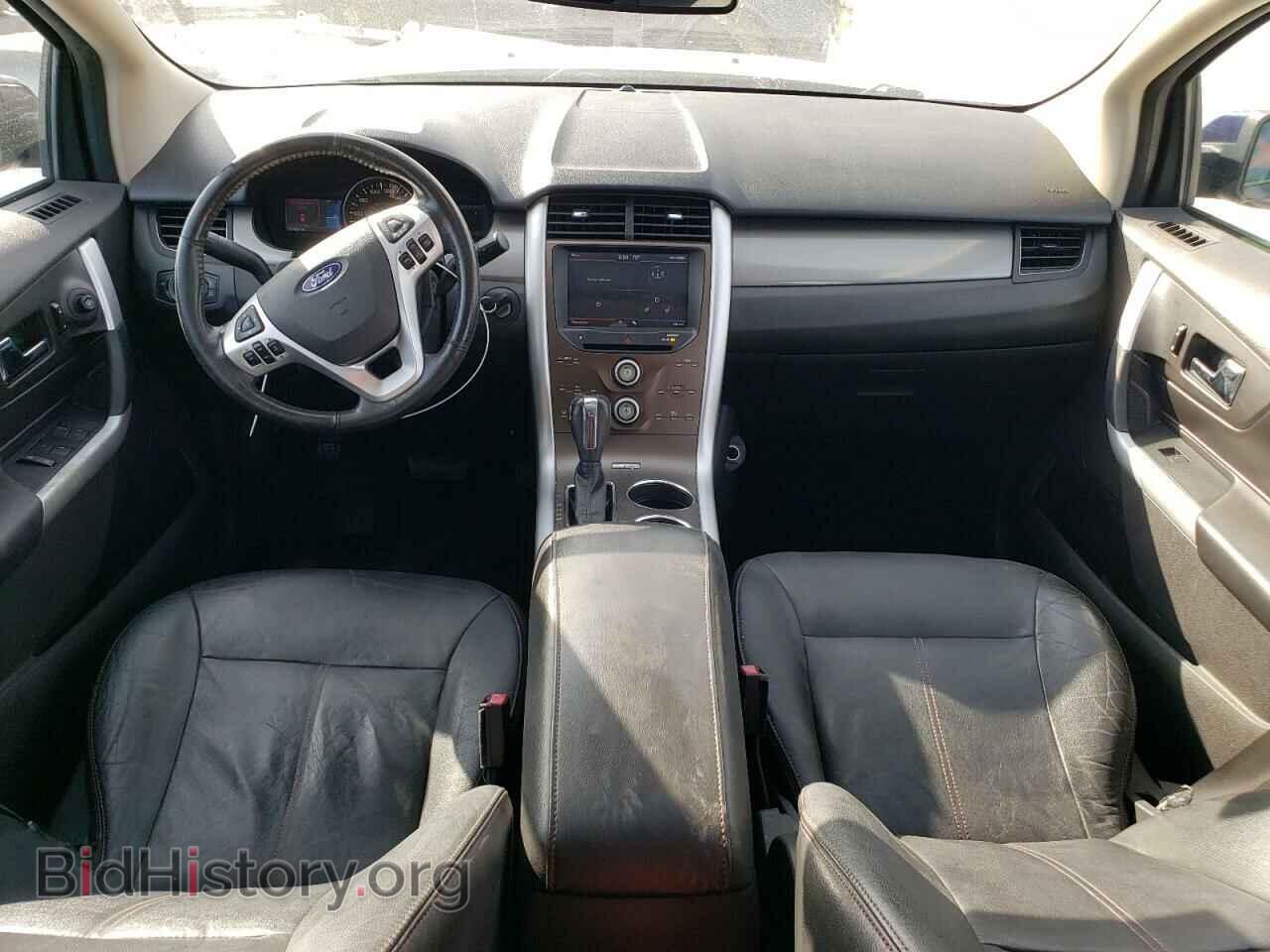 2011 FORD EDGE - VIN: 2FMDK3JC7BBB47161 - Фото 8