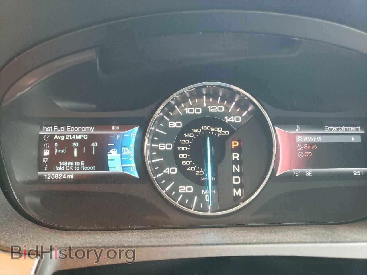 2011 FORD EDGE - VIN: 2FMDK3JC7BBB47161 - Фото 9