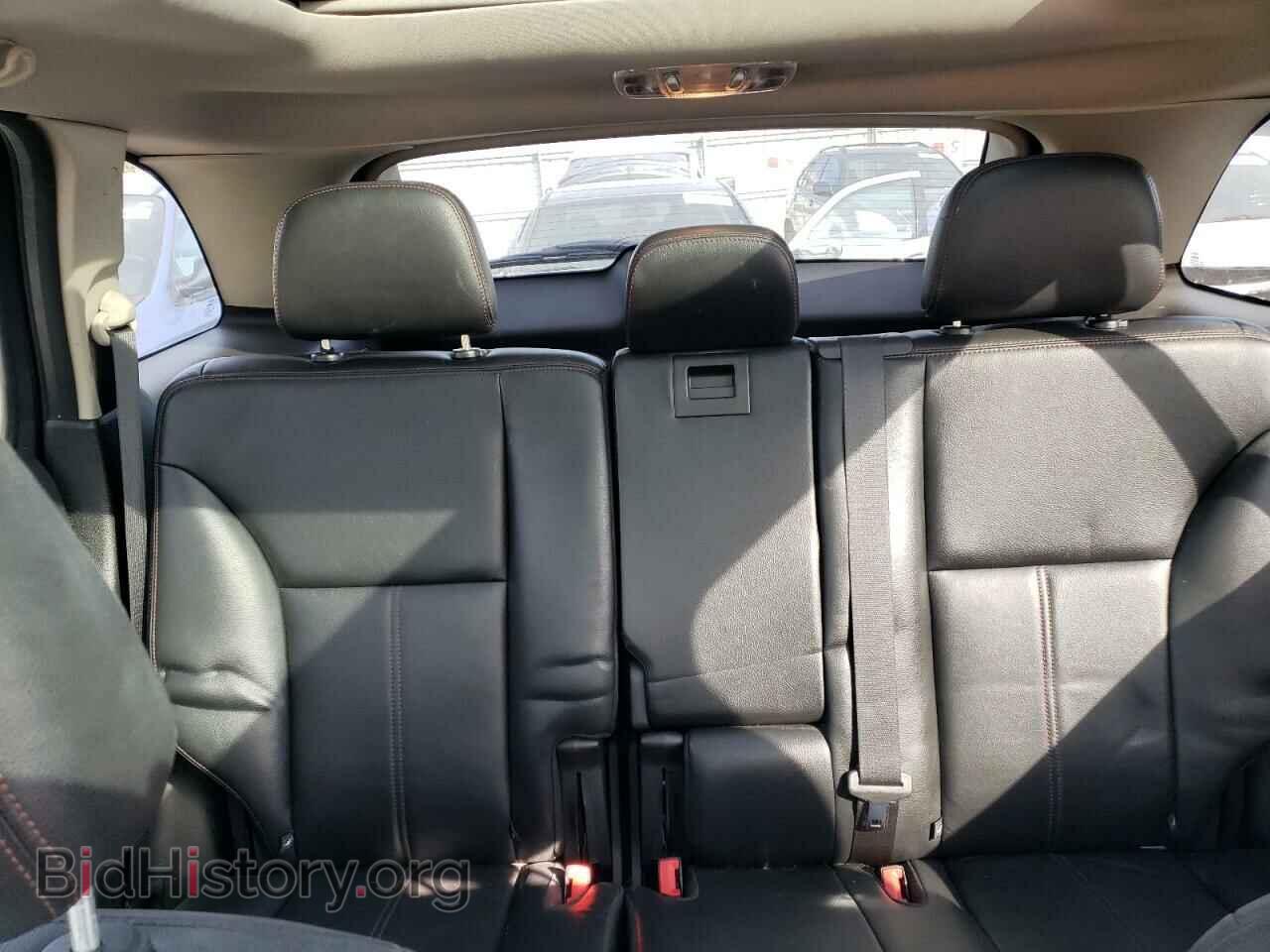 2011 FORD EDGE - VIN: 2FMDK3JC7BBB47161 - Фото 10