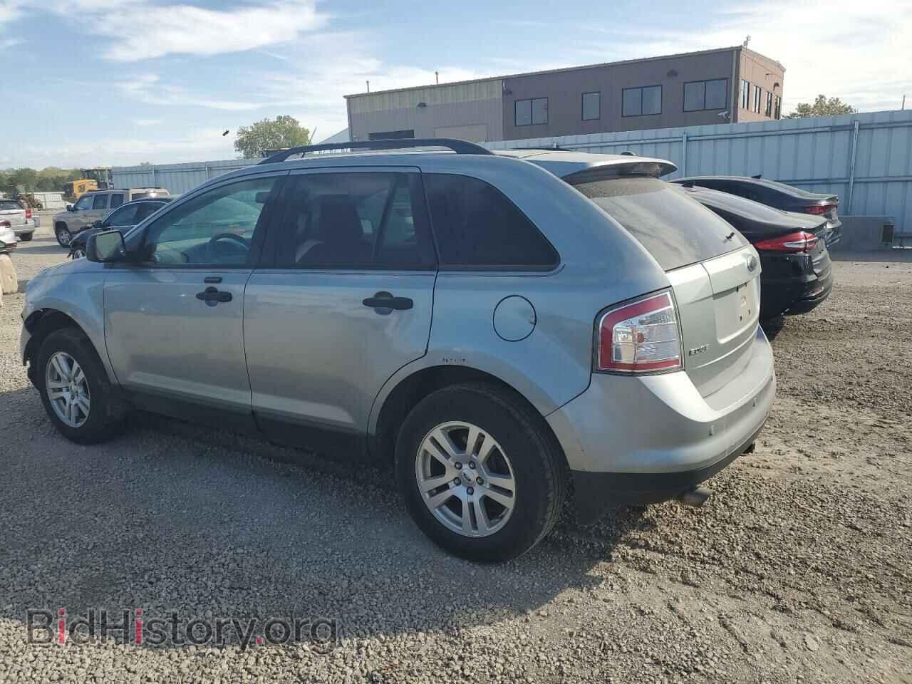 2007 FORD EDGE - VIN: 2FMDK36C47BA77506 - Photo 2