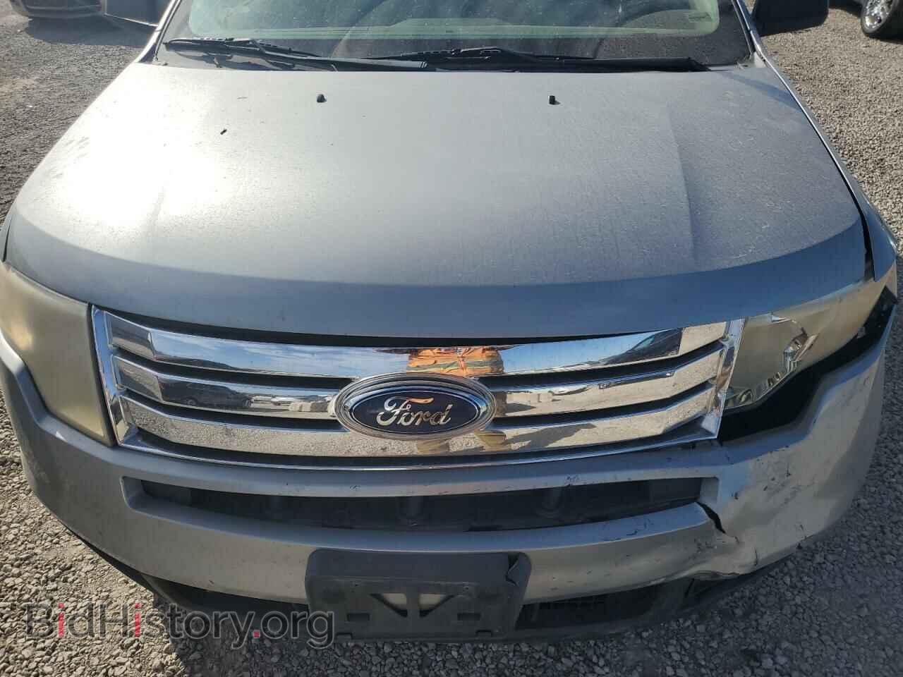 2007 FORD EDGE - VIN: 2FMDK36C47BA77506 - Photo 11