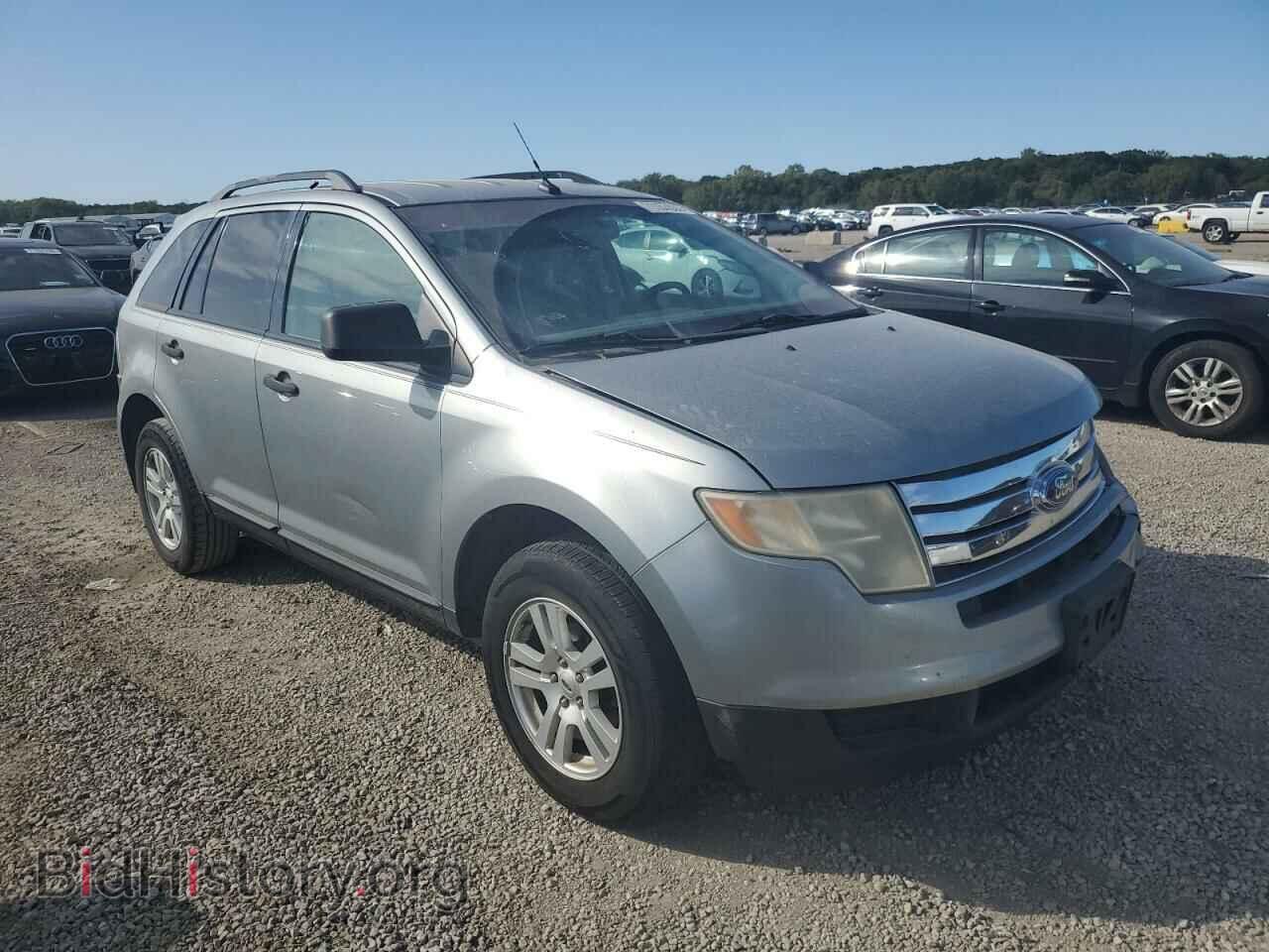 2007 FORD EDGE - VIN: 2FMDK36C47BA77506 - Photo 4