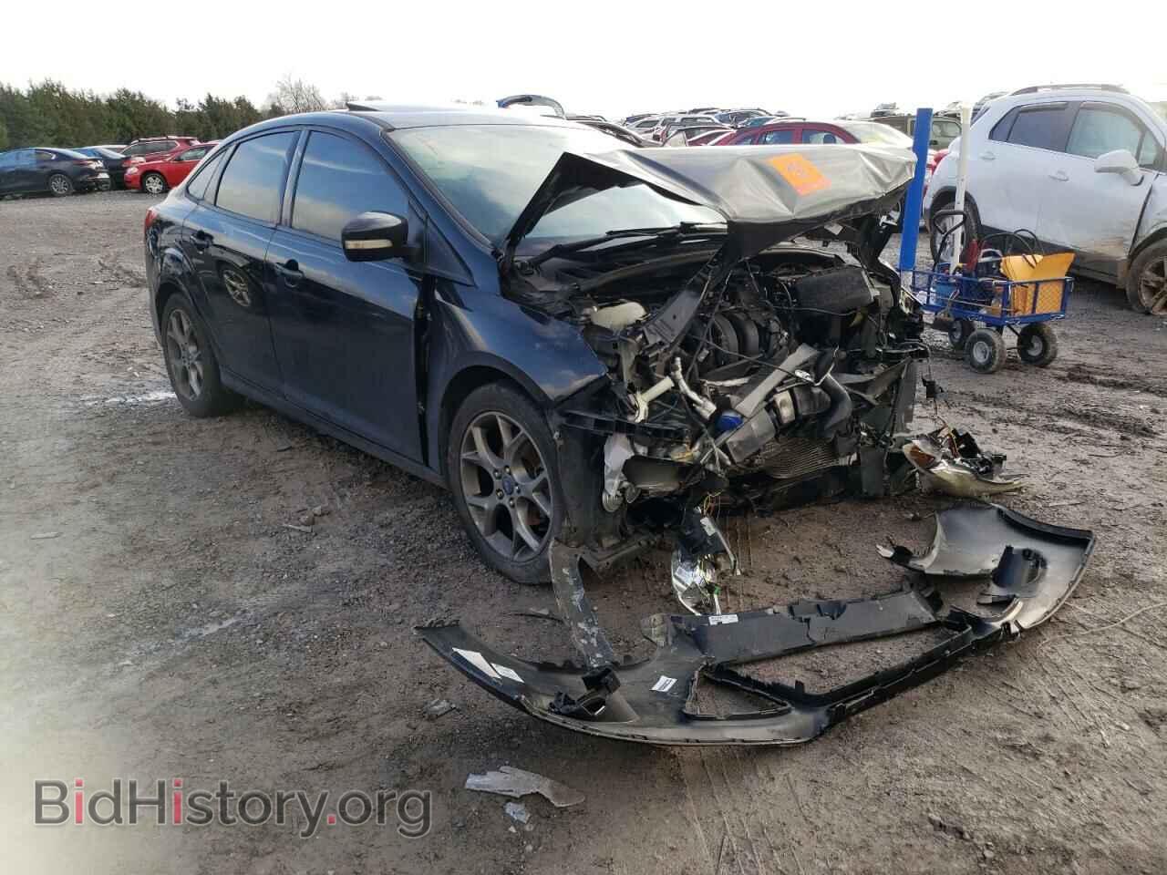 Фотография 1FADP3F21EL279624 - FORD FOCUS 2014
