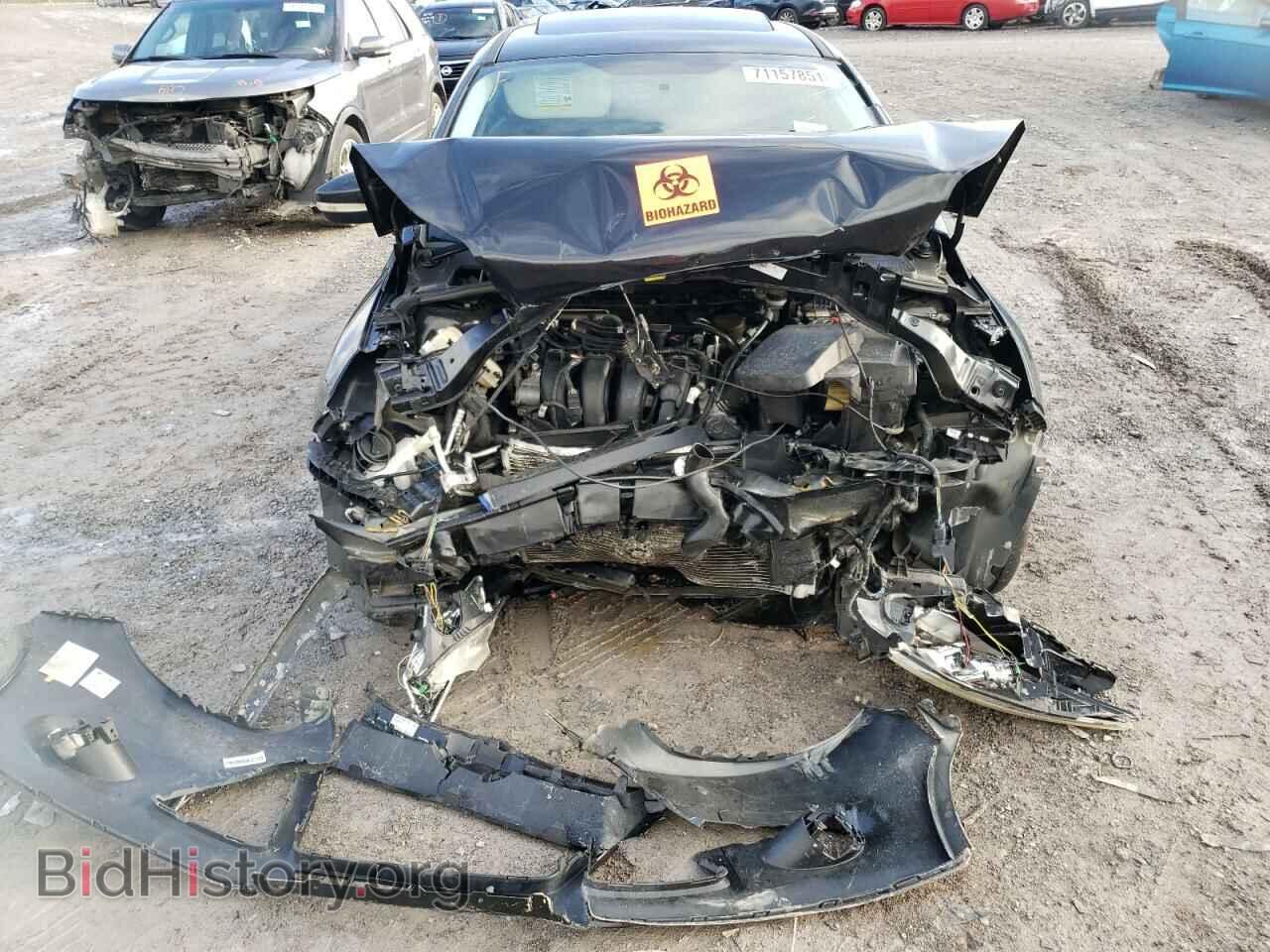 2014 FORD FOCUS - VIN: 1FADP3F21EL279624 - Фото 9