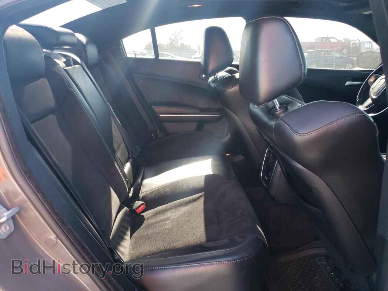 2018 DODGE CHARGER - VIN: 2C3CDXGJ9JH200367 - Фото 10