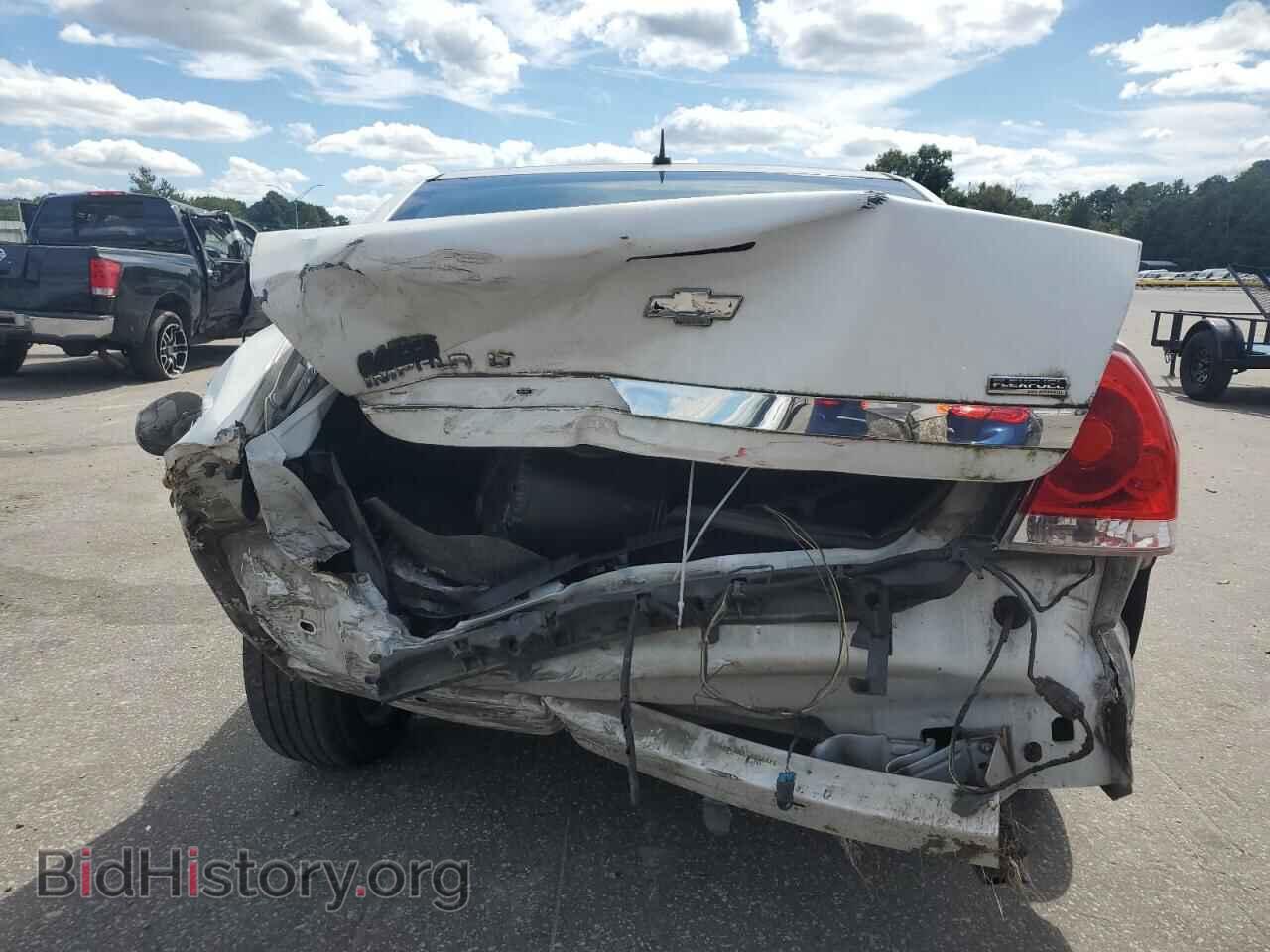 2011 CHEVROLET IMPALA - VIN: 2G1WG5EK1B1290696 - Фото 6