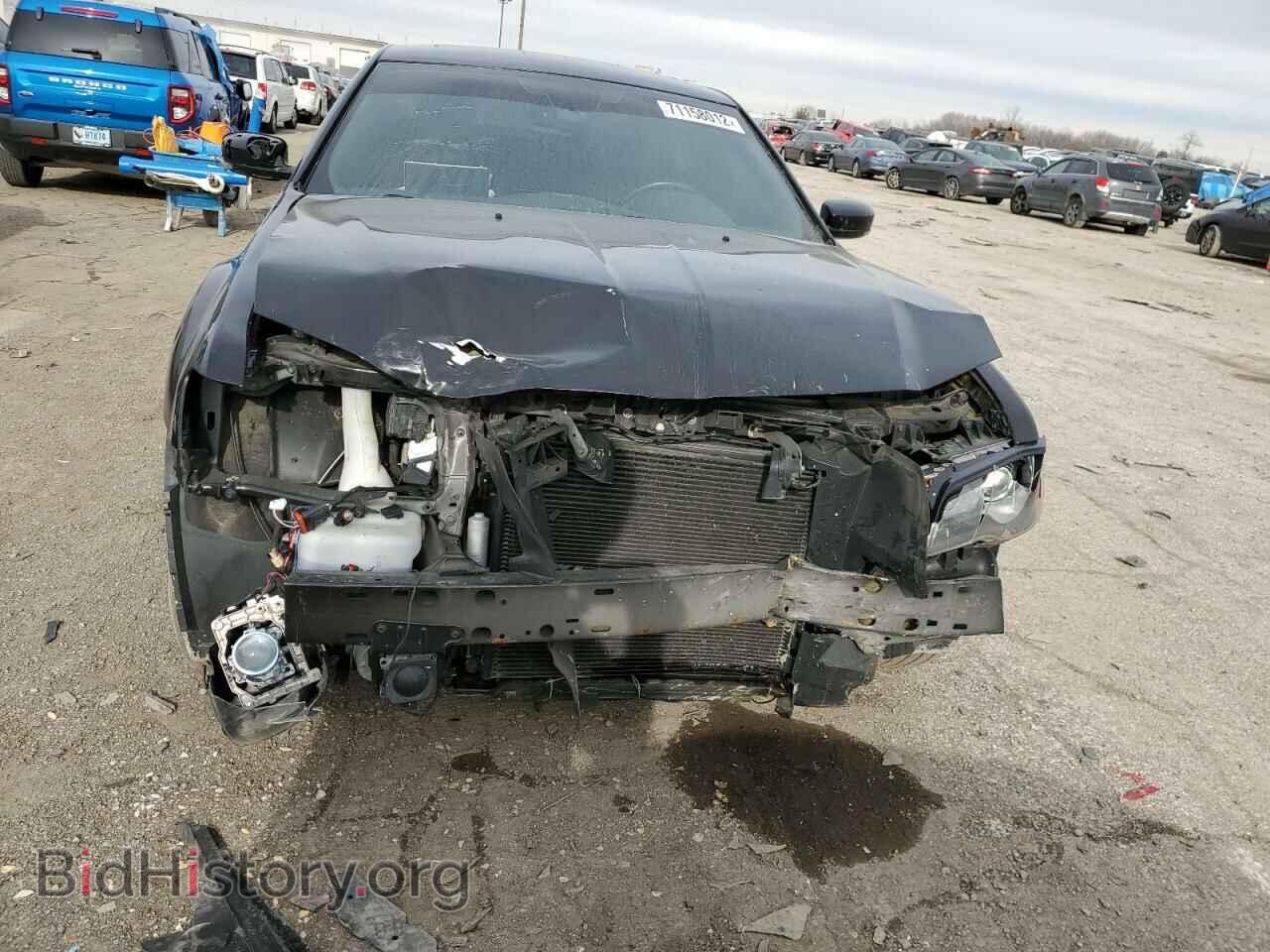 2012 CHRYSLER 300 - VIN: 2C3CCAJT6CH137287 - Фото 5