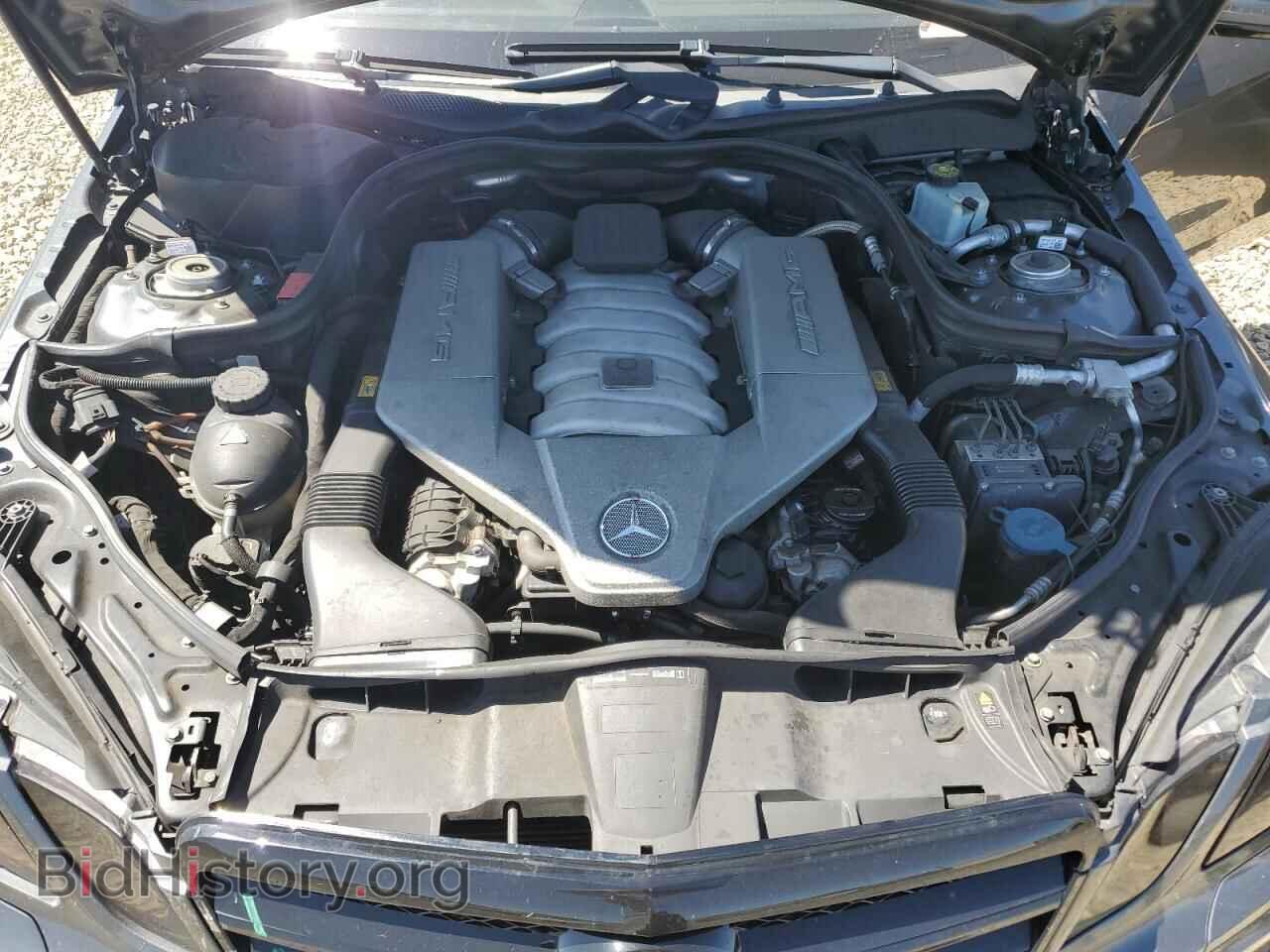 2011 MERCEDES-BENZ E-CLASS - VIN: WDDHF7HB9BA322512 - Фото 11