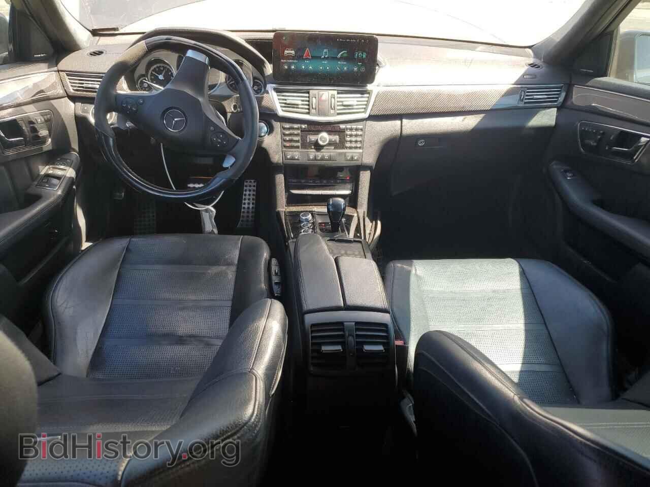 2011 MERCEDES-BENZ E-CLASS - VIN: WDDHF7HB9BA322512 - Фото 8