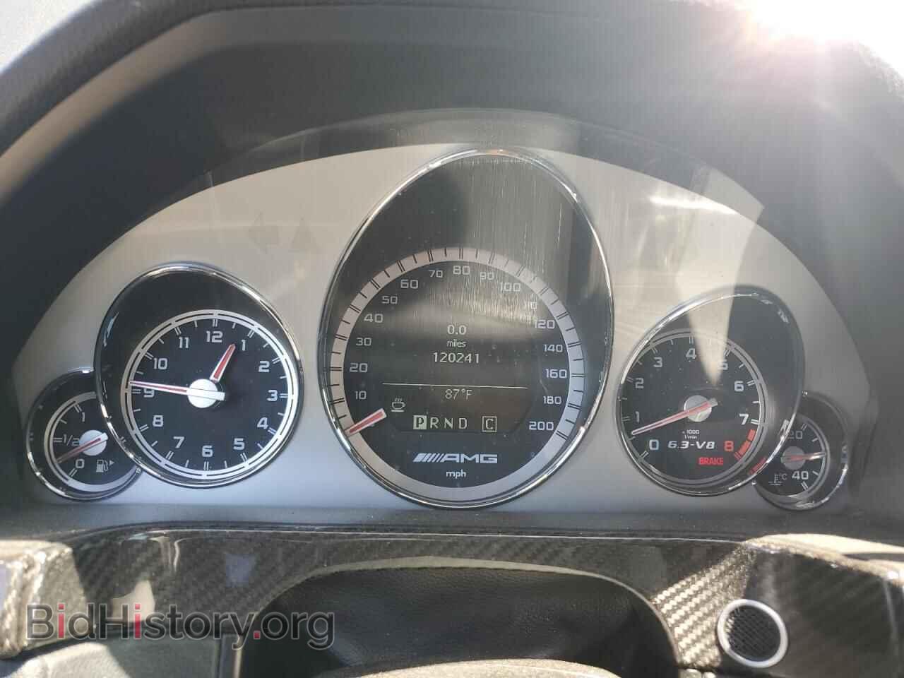 2011 MERCEDES-BENZ E-CLASS - VIN: WDDHF7HB9BA322512 - Фото 9