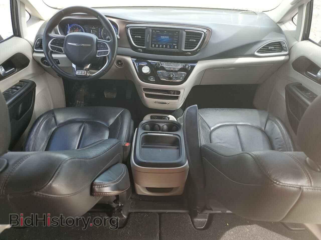 2018 CHRYSLER PACIFICA - VIN: 2C4RC1BG5JR322591 - Photo 8