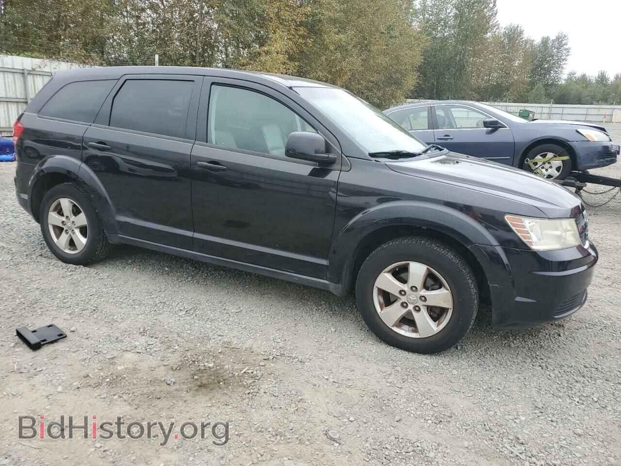 2009 DODGE JOURNEY - VIN: 3D4GG57V69T211862 - Фото 4
